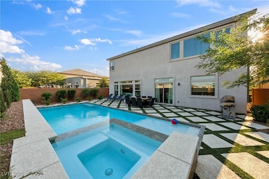 8656 Indigo Spring Rd, Las Vegas, NV 89139 - photo 6