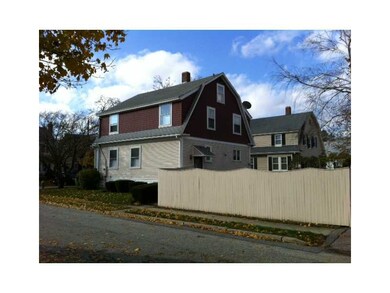 Exterior Back.