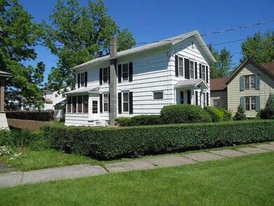 Porch - Enclosed South side of home with three sea