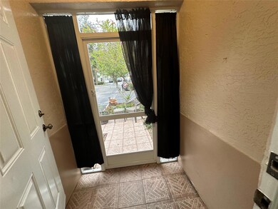 Front door/Entrance