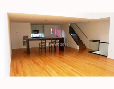 Den. Great Room with Skylight