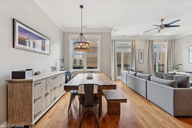 210 N Halsted St unit 4, Chicago, IL 60661 - photo 4