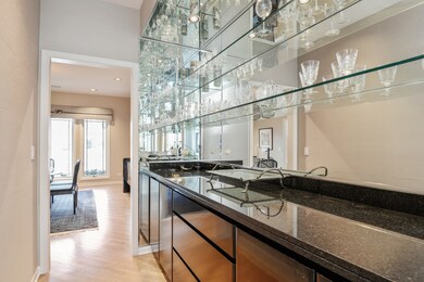 Butlers pantry