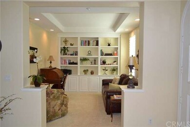 A lovely room for extra space for company or relax