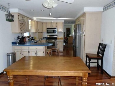 Kitchen Dining.