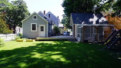 FULL BACK YARD BEAUTY