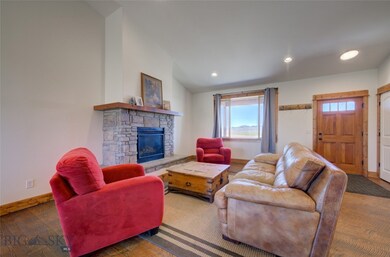 Gas Fireplace
