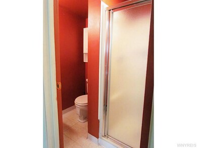 Bathroom.
