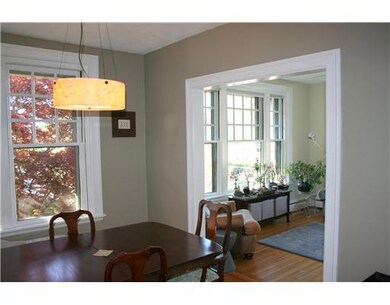 Dining Room.