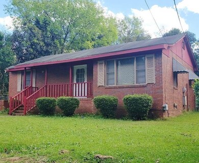 1334 Lakeview Dr, Macon, GA 31206 - photo 2