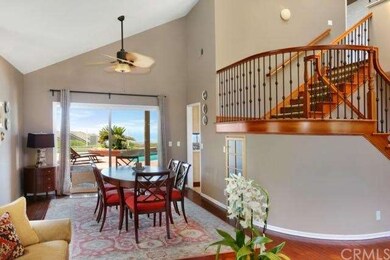 An open floor plan oriented to enjoy pano views fr