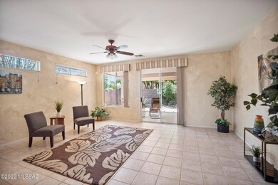 Great Room Looking Toward Patio