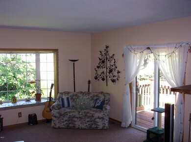 Spacious Living Room