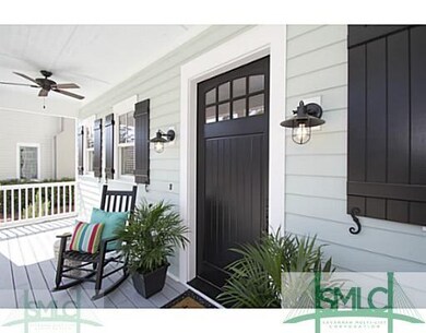 Exterior Front. Relax on your front porch while ro