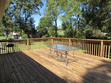 deck