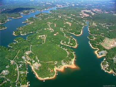 Aerial of the Woodleaf Community