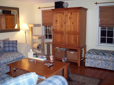 Beautiful Hardwood Floors, 2 Windows, Hardwood Sta