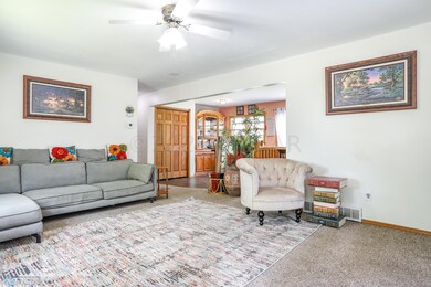 living room