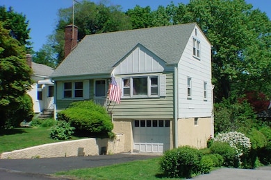 Front of Structure
