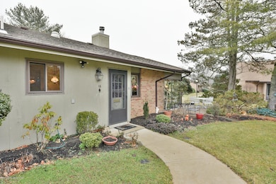 Front Entry