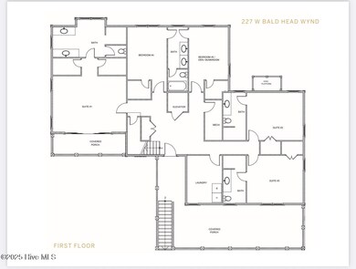 227 W Bald Head Wynd, Bald Head Island, NC 28461 - photo 3