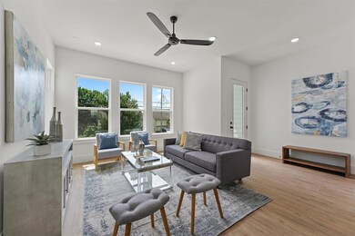 1207 Cavalcade St unit C, Houston, TX 77009 - photo 4