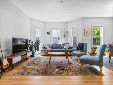 17 Glade Ave unit 1, Jamaica Plain, MA 02130 - photo 4