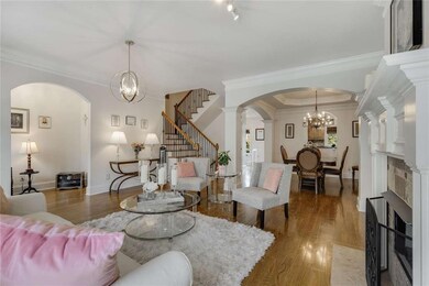 View to the Dining Room