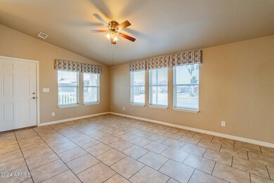 Living area view 2