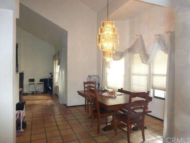 View of didning area from kitchen