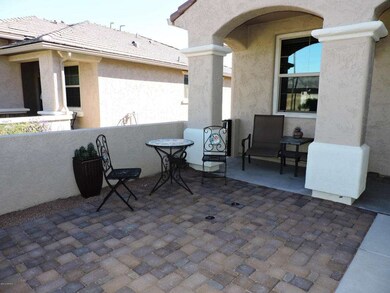 Front Courtyard