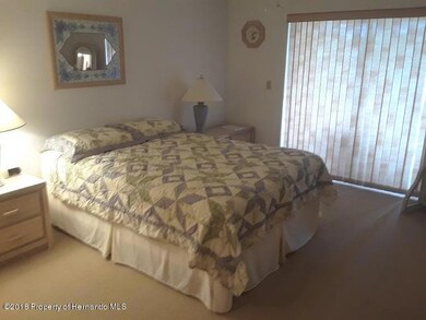 master bed