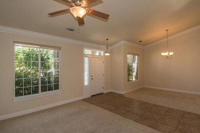 Entry & Dining Area