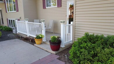 Front Entry