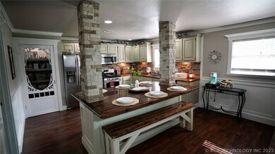 Kitchen/dining