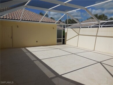 View of patio / terrace featuring glass enclosure