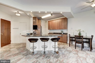 The Griffin Condominium unit 608, Washington, DC 20037 - photo 5