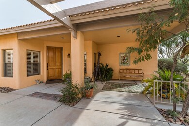 Front Patio