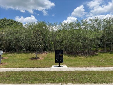 Community mailboxes to the left when you come into the front gate entrance