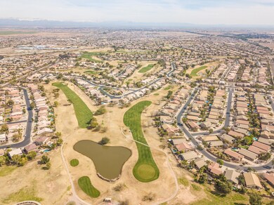 Golf course community
