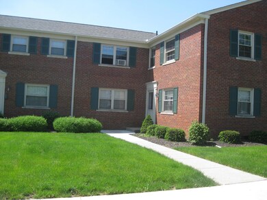 Entry to the condo