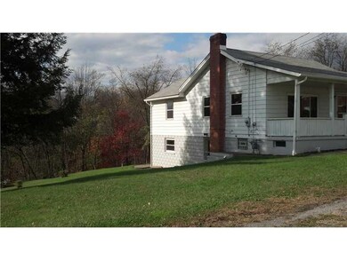 Exterior Front. Double lot with possible room to b
