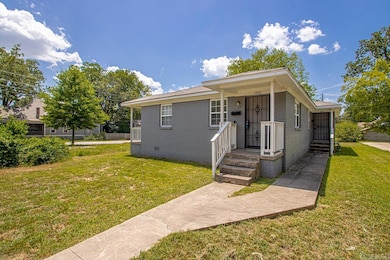 1320 S Summit St, Little Rock, AR 72202 - photo 2