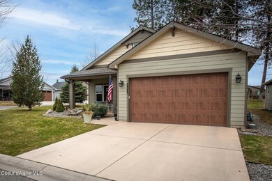 2 Car Attached Garage