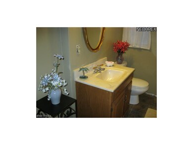 first floor full bath