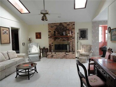 Den/Family/Great Room.