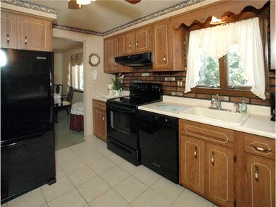 Kitchen.