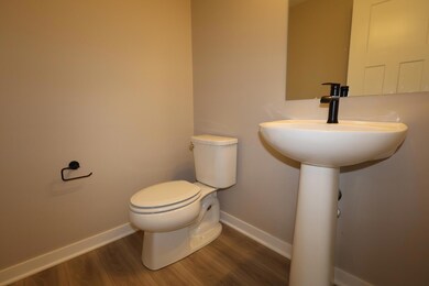 Powder Room