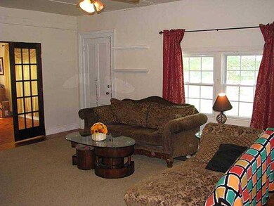 Living Room. The large living room.  Note: the clo