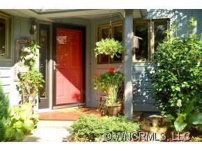 Front Entry